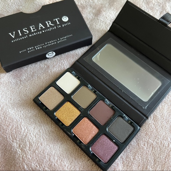 Viseart Petit Pro Volume 1 eyeshadow palette - Picture 7 of 12